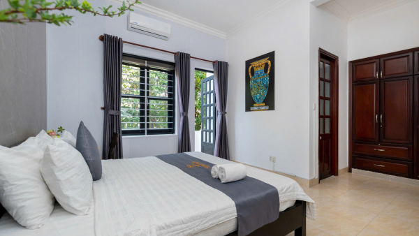 Nhà Phố Hồ Bơi Sân Vườn Vũng Tàu Bãi Sau - C11 Trương Ngọc - VT0617