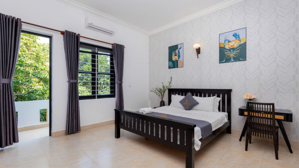 Nhà Phố Hồ Bơi Sân Vườn Vũng Tàu Bãi Sau - C11 Trương Ngọc - VT0617