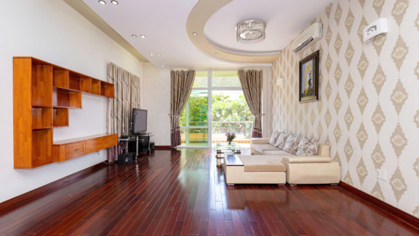 Nhà Phố Hồ Bơi Sân Vườn Vũng Tàu Bãi Sau - F5 Văn Cao - VT0622