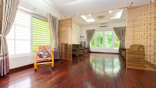 Nhà Phố Hồ Bơi Sân Vườn Vũng Tàu Bãi Sau - F5 Văn Cao - VT0622