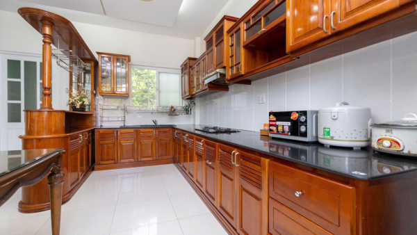 Nhà Phố Hồ Bơi Sân Vườn Vũng Tàu Bãi Sau - F5 Văn Cao - VT0622