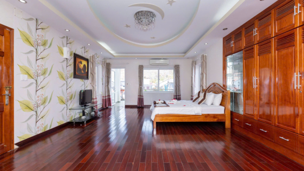 Nhà Phố Hồ Bơi Sân Vườn Vũng Tàu Bãi Sau - F5 Văn Cao - VT0622