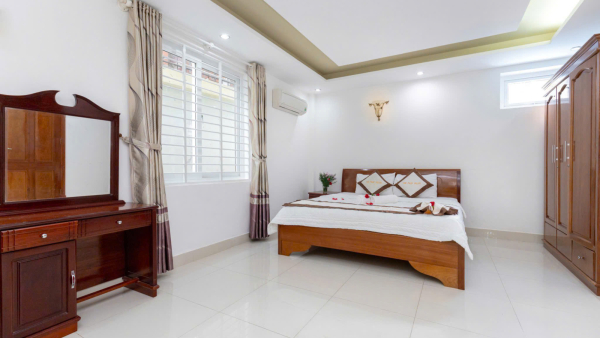 Nhà Phố Hồ Bơi Sân Vườn Vũng Tàu Bãi Sau - F5 Văn Cao - VT0622