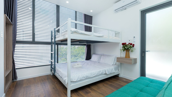 Nhà Phố Hồ Bơi Vũng Tàu Bãi Sau - 17F1 Trần Bình Trọng - VT0657