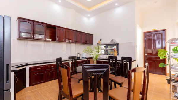 Nhà Phố Hồ Bơi Sân Vườn Vũng Tàu Bãi Sau - 91 Võ Thị Sáu - VT0662