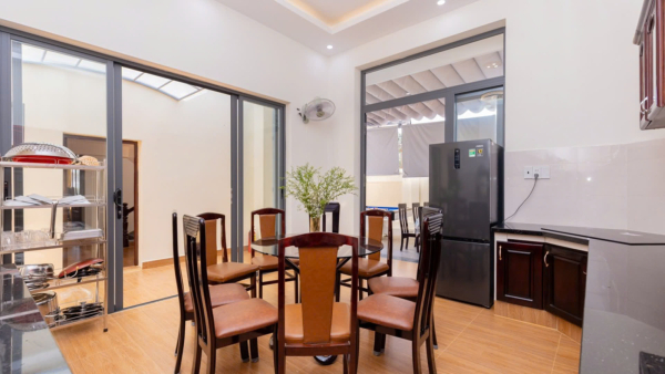Nhà Phố Hồ Bơi Sân Vườn Vũng Tàu Bãi Sau - 91 Võ Thị Sáu - VT0662
