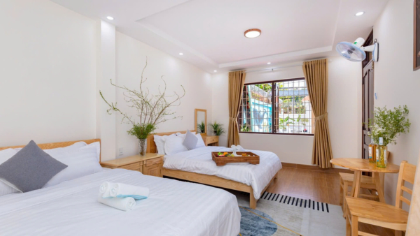 Nhà Phố Hồ Bơi Sân Vườn Vũng Tàu Bãi Sau - 91 Võ Thị Sáu - VT0662