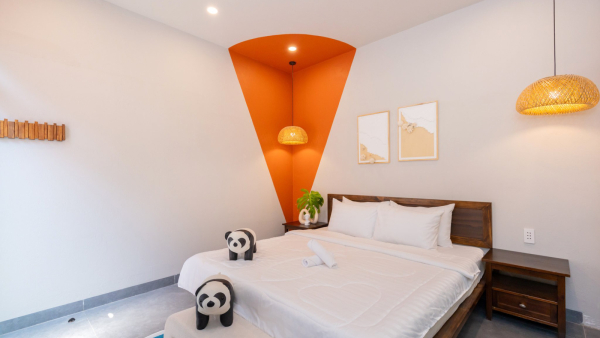 Nhà Phố Hồ Bơi Sân Vườn Vũng Tàu Bãi Sau - 33C Phan Huy Ích - VT0660