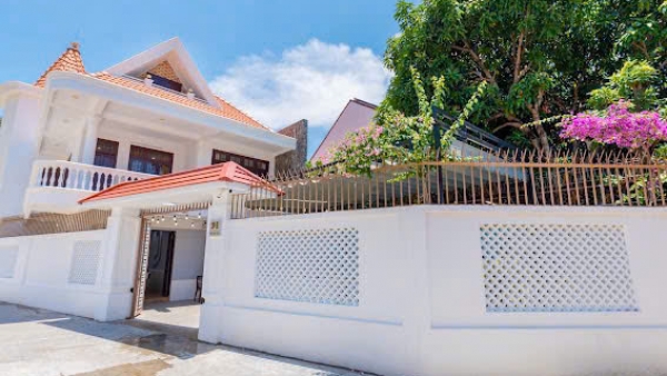 Nhà Phố Hồ Bơi Sân Vườn Vũng Tàu Bãi Sau - 91 Võ Thị Sáu - VT0662
