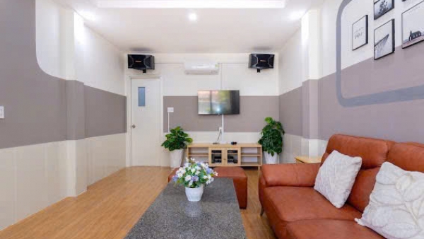 Nhà Phố Hồ Bơi Sân Vườn Vũng Tàu Bãi Sau - 91 Võ Thị Sáu - VT0662