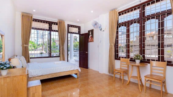 Nhà Phố Hồ Bơi Sân Vườn Vũng Tàu Bãi Sau - 91 Võ Thị Sáu - VT0662