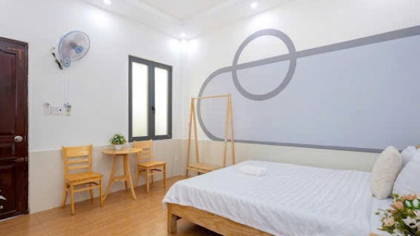 Nhà Phố Hồ Bơi Sân Vườn Vũng Tàu Bãi Sau - 91 Võ Thị Sáu - VT0662