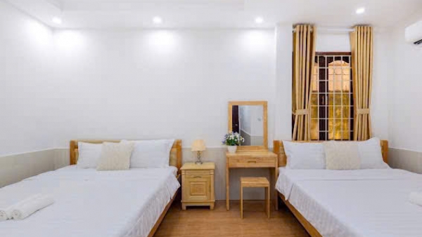 Nhà Phố Hồ Bơi Sân Vườn Vũng Tàu Bãi Sau - 91 Võ Thị Sáu - VT0662