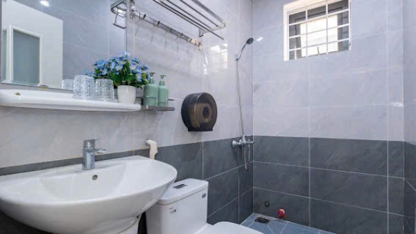 Nhà Phố Hồ Bơi Sân Vườn Vũng Tàu Bãi Sau - 91 Võ Thị Sáu - VT0662