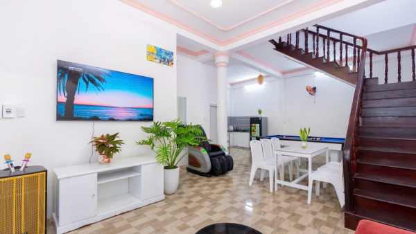 Nhà Phố Hồ Bơi Vũng Tàu Bãi Sau - 49 Nguyễn Hiền - VT0677