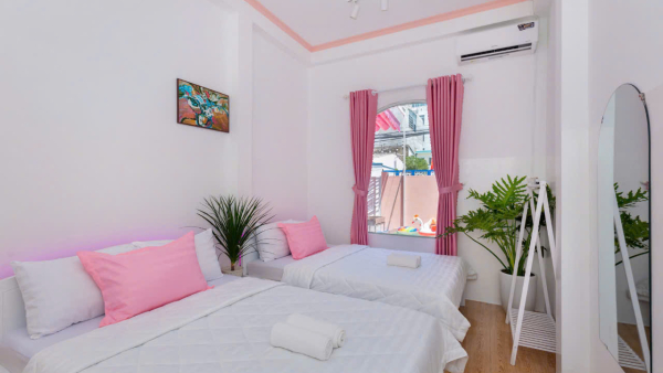 Nhà Phố Hồ Bơi Vũng Tàu Bãi Sau - 49 Nguyễn Hiền - VT0677