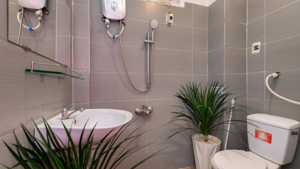 Nhà Phố Hồ Bơi Vũng Tàu Bãi Sau - 49 Nguyễn Hiền - VT0677