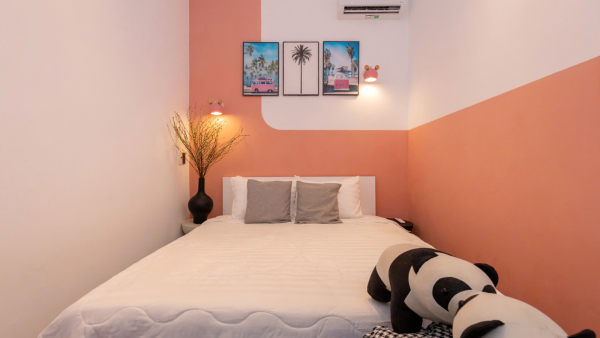 Nhà Phố Hồ Bơi Sân Vườn Vũng Tàu Bãi Sau - 173 Võ Thị Sáu - VT0691