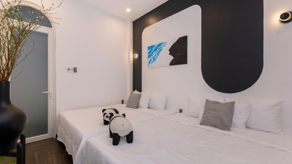 Nhà Phố Hồ Bơi Sân Vườn Vũng Tàu Bãi Sau - 173 Võ Thị Sáu - VT0691