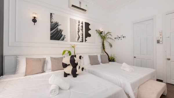 Nhà Phố Hồ Bơi Sân Vườn Vũng Tàu Bãi Sau - 173 Võ Thị Sáu - VT0691