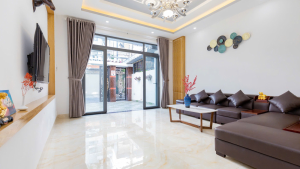 Nhà Phố Vũng Tàu Bãi Sau - 49/19/17 Nguyễn Bỉnh Khiêm - VT0799