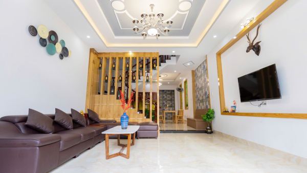 Nhà Phố Vũng Tàu Bãi Sau - 49/19/17 Nguyễn Bỉnh Khiêm - VT0799