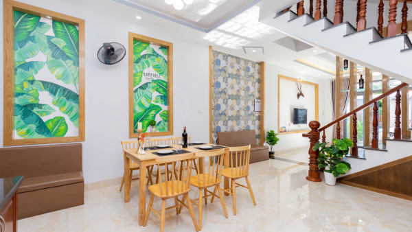 Nhà Phố Vũng Tàu Bãi Sau - 49/19/17 Nguyễn Bỉnh Khiêm - VT0799