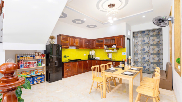 Nhà Phố Vũng Tàu Bãi Sau - 49/19/17 Nguyễn Bỉnh Khiêm - VT0799