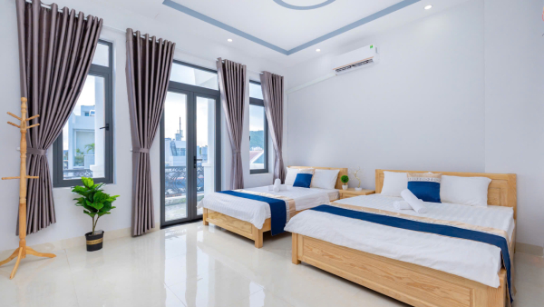 Nhà Phố Vũng Tàu Bãi Sau - 49/19/17 Nguyễn Bỉnh Khiêm - VT0799