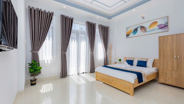 Nhà Phố Vũng Tàu Bãi Sau - 49/19/17 Nguyễn Bỉnh Khiêm - VT0799