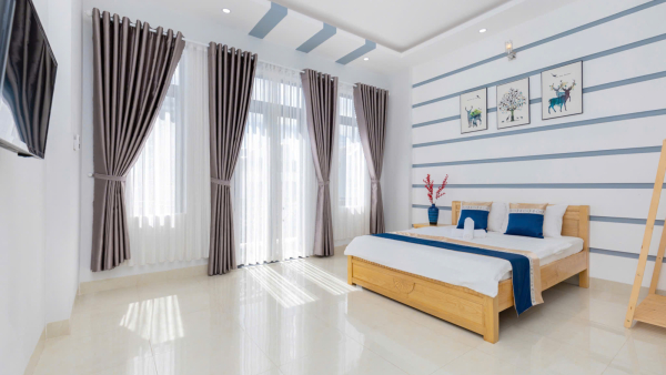 Nhà Phố Vũng Tàu Bãi Sau - 49/19/17 Nguyễn Bỉnh Khiêm - VT0799