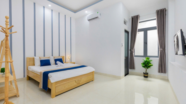 Nhà Phố Vũng Tàu Bãi Sau - 49/19/17 Nguyễn Bỉnh Khiêm - VT0799