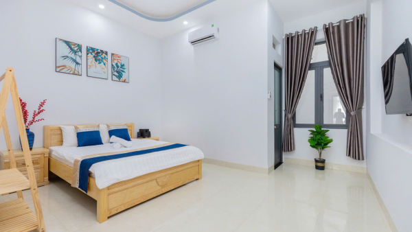 Nhà Phố Vũng Tàu Bãi Sau - 49/19/17 Nguyễn Bỉnh Khiêm - VT0799