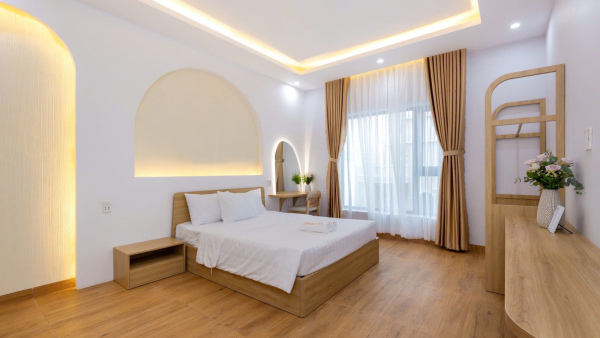 Nhà Phố Hồ Bơi Sân Vườn Vũng Tàu Bãi Sau - 45/5 Thùy Vân - VT0870