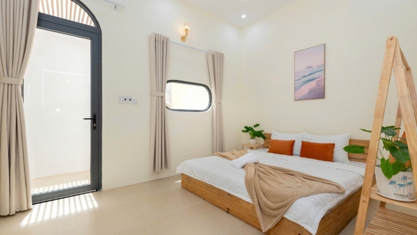 Nhà Phố Hồ Bơi Sân Vườn Vũng Tàu Bãi Sau - 25 Nguyễn Hiền - VT0886