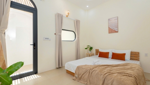 Nhà Phố Hồ Bơi Sân Vườn Vũng Tàu Bãi Sau - 25 Nguyễn Hiền - VT0886