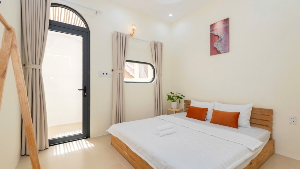 Nhà Phố Hồ Bơi Sân Vườn Vũng Tàu Bãi Sau - 25 Nguyễn Hiền - VT0886