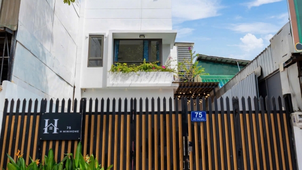 Nhà Phố Hồ Bơi Sân Vườn Vũng Tàu Bãi Sau - 75 Võ Thị Sáu - VT0909