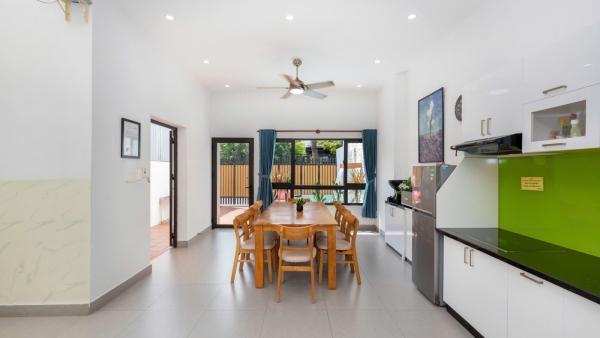 Nhà Phố Hồ Bơi Sân Vườn Vũng Tàu Bãi Sau - 75 Võ Thị Sáu - VT0909