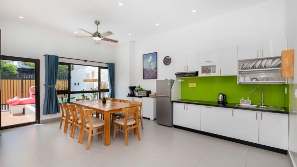 Nhà Phố Hồ Bơi Sân Vườn Vũng Tàu Bãi Sau - 75 Võ Thị Sáu - VT0909