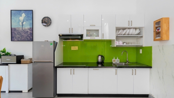 Nhà Phố Hồ Bơi Sân Vườn Vũng Tàu Bãi Sau - 75 Võ Thị Sáu - VT0909