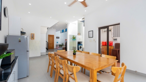 Nhà Phố Hồ Bơi Sân Vườn Vũng Tàu Bãi Sau - 75 Võ Thị Sáu - VT0909