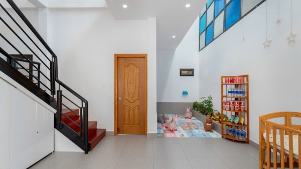 Nhà Phố Hồ Bơi Sân Vườn Vũng Tàu Bãi Sau - 75 Võ Thị Sáu - VT0909