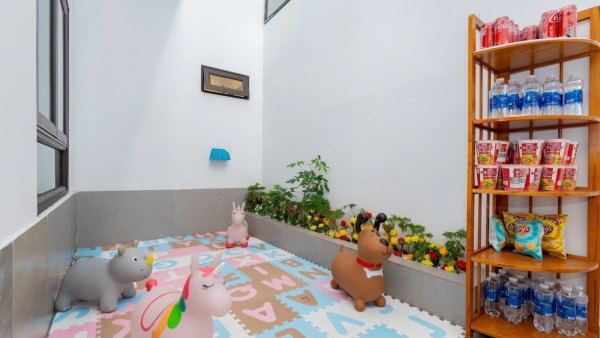 Nhà Phố Hồ Bơi Sân Vườn Vũng Tàu Bãi Sau - 75 Võ Thị Sáu - VT0909