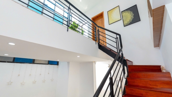 Nhà Phố Hồ Bơi Sân Vườn Vũng Tàu Bãi Sau - 75 Võ Thị Sáu - VT0909