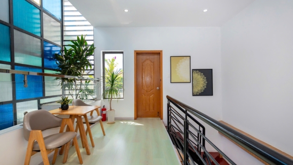 Nhà Phố Hồ Bơi Sân Vườn Vũng Tàu Bãi Sau - 75 Võ Thị Sáu - VT0909