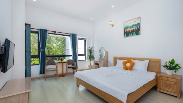 Nhà Phố Hồ Bơi Sân Vườn Vũng Tàu Bãi Sau - 75 Võ Thị Sáu - VT0909