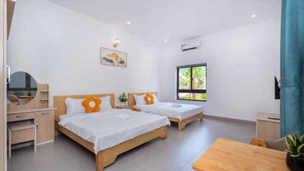 Nhà Phố Hồ Bơi Sân Vườn Vũng Tàu Bãi Sau - 75 Võ Thị Sáu - VT0909