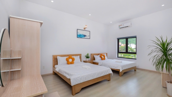 Nhà Phố Hồ Bơi Sân Vườn Vũng Tàu Bãi Sau - 75 Võ Thị Sáu - VT0909