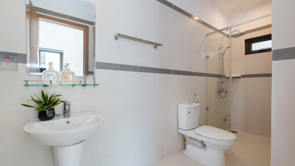 Nhà Phố Hồ Bơi Sân Vườn Vũng Tàu Bãi Sau - 75 Võ Thị Sáu - VT0909